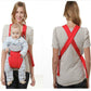 3 in 1 Adjustable Breathable Baby Carrier