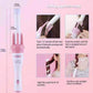 Automatic Hair Curler Double Rotation