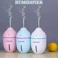 Portable Mini Humidifier, Small Mist Atomizer USB Air For Home Office