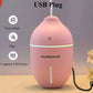 Portable Mini Humidifier, Small Mist Atomizer USB Air For Home Office