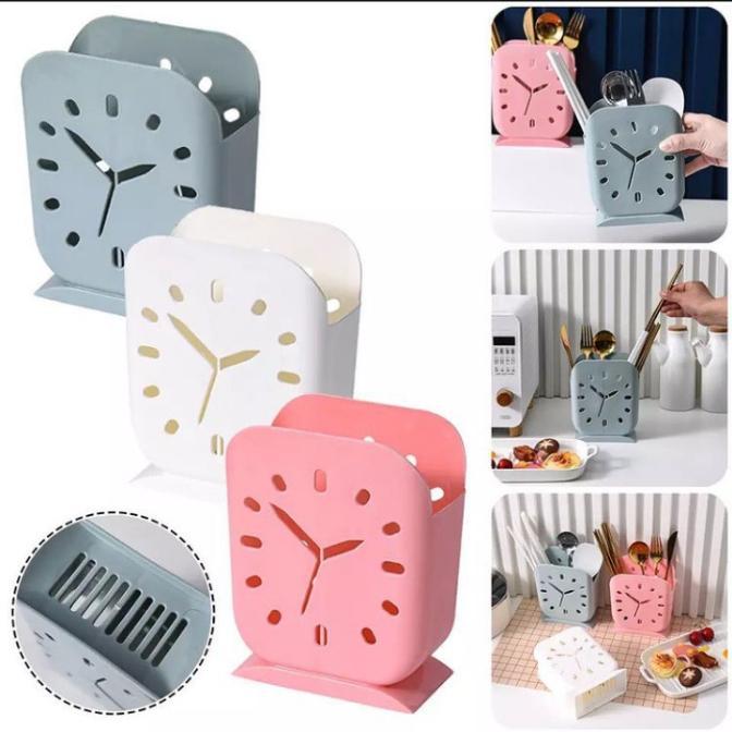 Multifunctional Utensils Holder Storage Rack