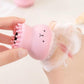 Face Cleansing Brush Silicone Mini Octopus