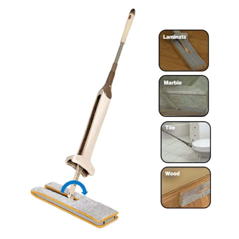 Double Sided Cleaning Mop