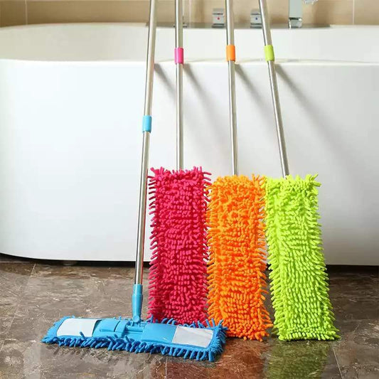 Telescopic Microfiber Mop