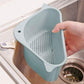 Plastic Corner Sink Strainer