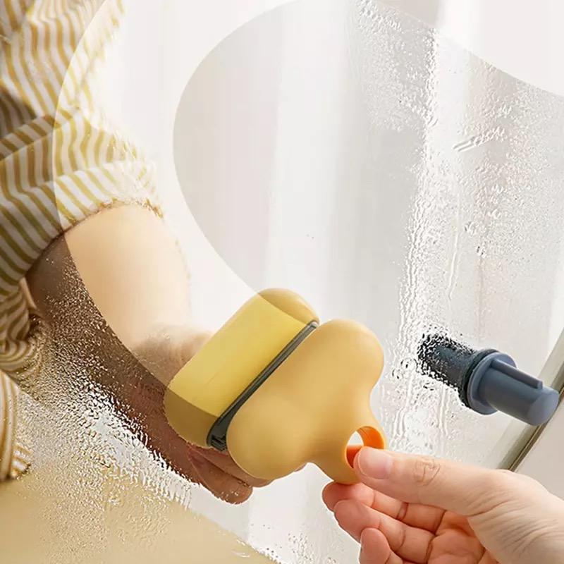 Portable Mirror Glass Window Wiper