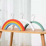 Creative Rainbow Three Layer Rotatable Hanger