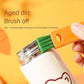 3 in 1 Bottle Lid Rubber Ring Groove Gap Cleaning Brush, Multifunctional Bottle Gap Cleaner