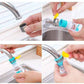 360 Rotary Kitchen  Shower Faucet