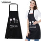 Printed Cooking apron