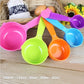 5pcs/set Measuring Spoons