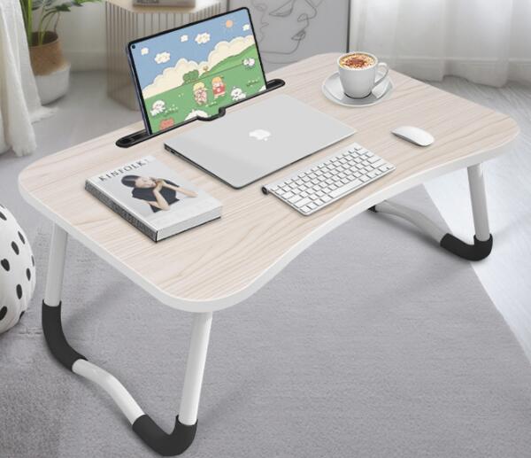 Simple Folding Table Dormitory Convenient Laptop Desk Small Table Children's Study Table