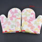 2pc Silicone Kitchen Gloves Heat Resistant Oven cooking gloves