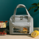 Lunch Bag For Women Large Waterproof Storage Bag