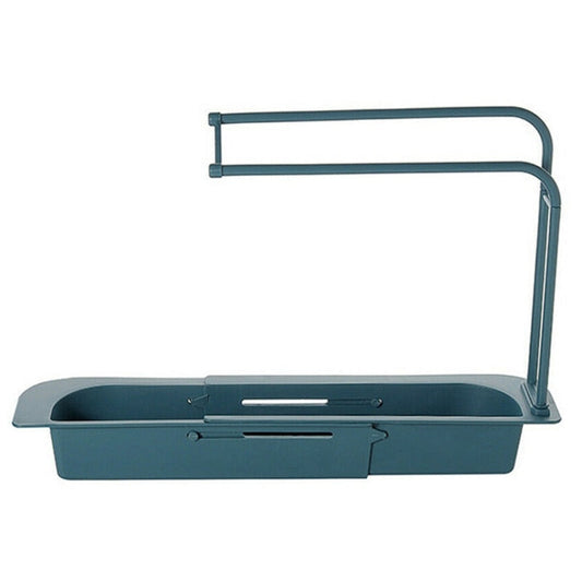 Telescopic Sink Holder Storage Drain Basket