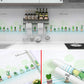 Waterproof oil-proof wall stickers kitchen decorations
