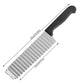 High Quality 1PC Stainless Steel Potato Chip Slicer