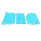 Plastic Cake Pasty Scraper Baking Fondant Tools