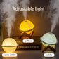 Ultrasonic Mini Air Humidifier 200ML Aroma Essential Oil Diffuser for Home