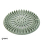 1Pcs Bathtub Supplies Drain Strainer Portable Silicone Sink Filter Hair Stopper Kitchen Accessories Bathroom Shower Drain Covers