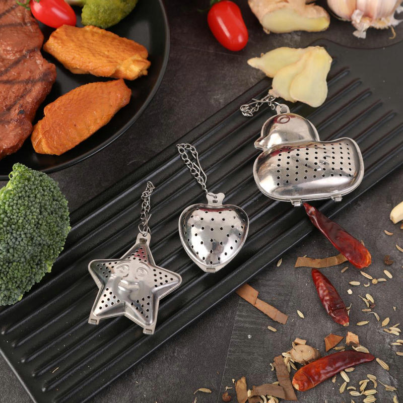 Stainless Steel Tea Infuser