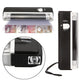 2 in1 Handheld UV Led Light Torch Lamp Counterfeit Currency Money Detector