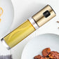 BBQ Oil Sprayer Baking Glass Olive Oil Vinegar Spray Bottle