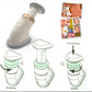 Chin Massage Delicate Neck Skin Care Neck Exerciser Reduce Double Chin Wrinkle Removal