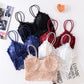 New Women Wireless Lace Bra Wire Free Push Up Bralette Sexy Lingerie