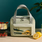 Lunch Bag For Women Large Waterproof Storage Bag