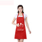 Printed Cooking apron