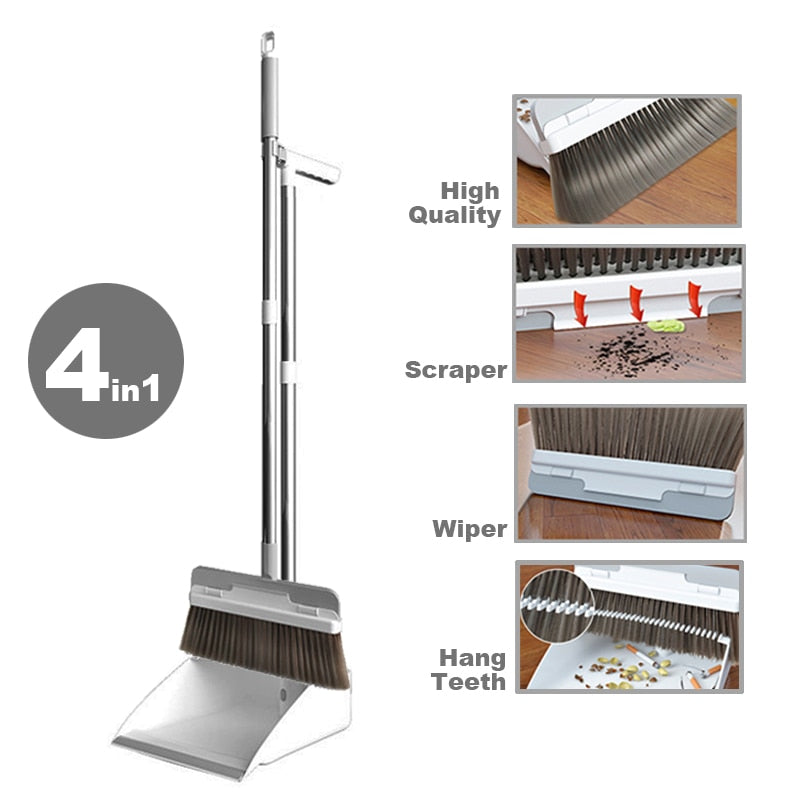 Soft Easy Clean Home Sweeping Cleaning Tools