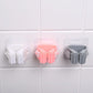 1Pcs Mop Broom Holder Wall Mounted Mop Holder