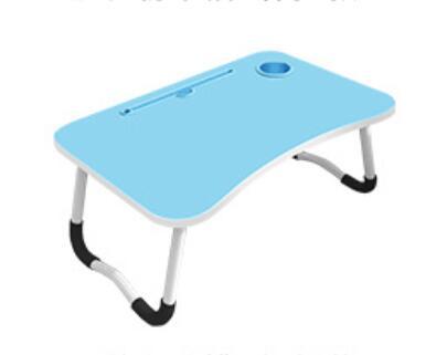 Simple Folding Table Dormitory Convenient Laptop Desk Small Table Children's Study Table