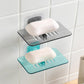 Tray Holder Case Soap Holder Box Shelf Wall Rack