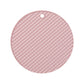 multi-functional mat, round heat-resistant silicone table mat,