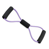 Fitness Body Building Resistance Bands Exercise Bands
