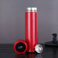 500ml Thermos Bottle Temperature Display Stainless Steel