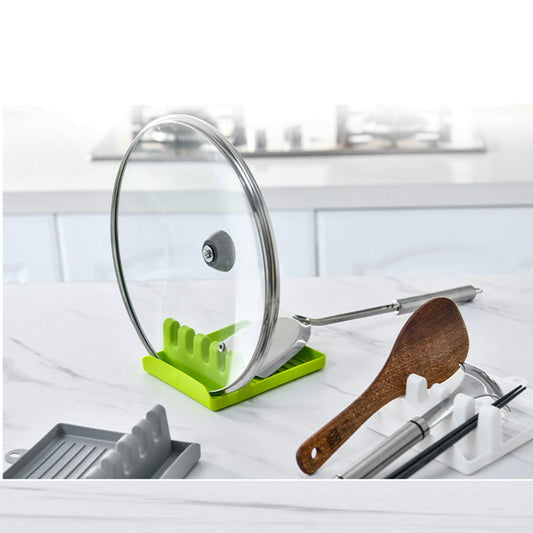 Multifunctional Spatula Rack Household Spoon Mat