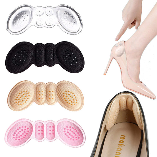 Silicone Heel Pads for Women
