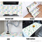 Kitchen Oil-proof Self Adhesive Wallpaper Wall Stickers