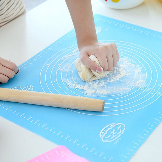 Silicone Non-Stick Rolling Mat Pastry Non-Slip Mat