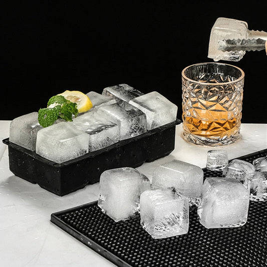 15 Cavity Silicone Ice Tray Ball Maker