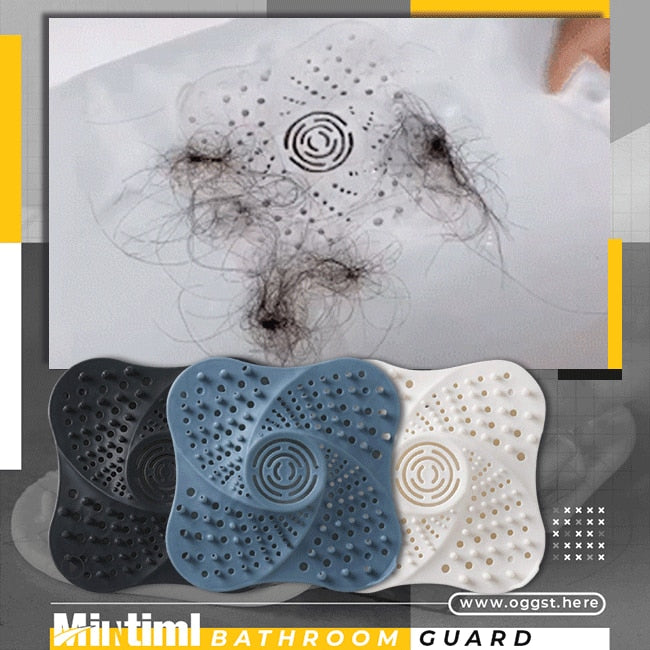 Anti-blocking Hair Catcher Hair Stopper Sink Strainer Filter