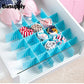 4pcs/lot Adjustable Drawer Separator Plastic DIY Divider Clapboard Household Space-saving Tool Underwear Socks Storage Organizer