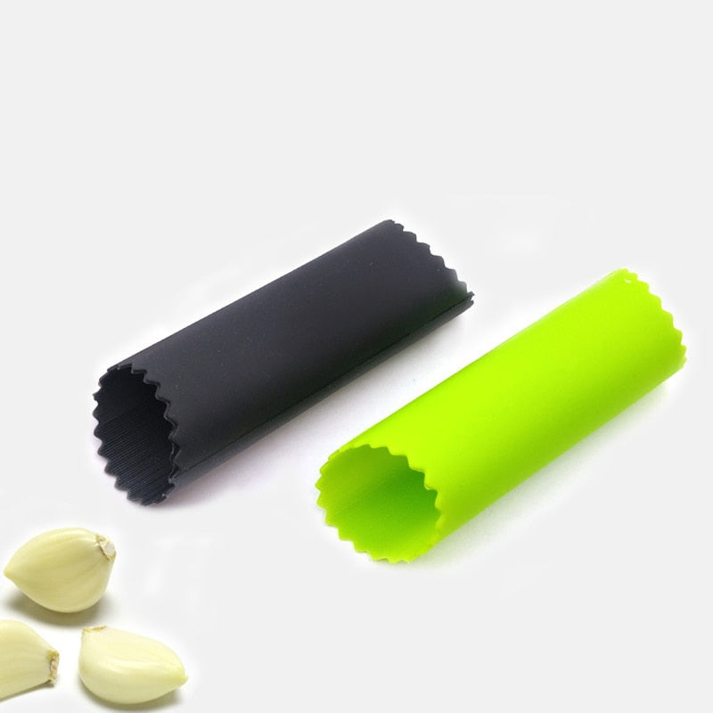 Garlic Stripper Tube Peeling Garlic Peeling Silicone tube