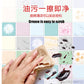 Kitchen Oil-proof Self Adhesive Wallpaper Wall Stickers