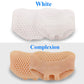 Silicone Insoles For Shoes Gel Padded Forefoot Insoles For Heel Shoes Pad Breathable Soft Care High Heel Shoe Insole Insert