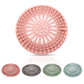 1Pcs Bathtub Supplies Drain Strainer Portable Silicone Sink Filter Hair Stopper Kitchen Accessories Bathroom Shower Drain Covers