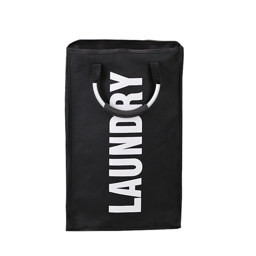 Laundry Basket Foldable Laundry Bag Large Dirty Laundry Basket